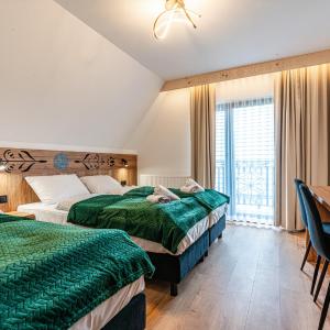Perła Tatr - Noclegi z widokiem na góry