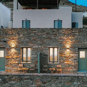 Nysa Kea - A Cycladic House