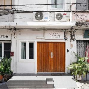 The Roamery Hostel