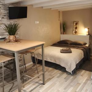 Studio Calme - Séjour Pro & Détente - Wifi