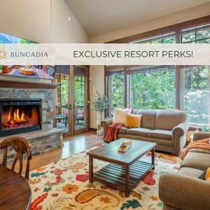 Cozy, Centrally Located with Suncadia Pool Access