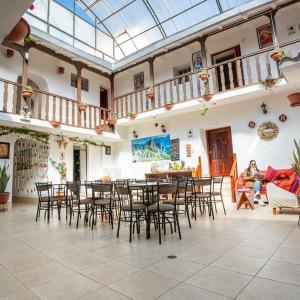 Hotel Residencia de los Andes