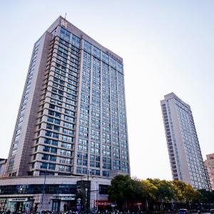 Orange Hotel Shanghai Hongkou Football Stadium Branch