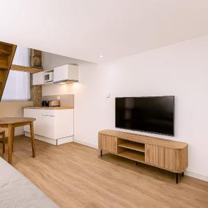 Your duplex cocoon at the edge of the Saône