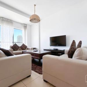 Family Friendly Apt with Stunning Sea View