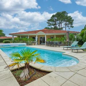 Holiday Home Eden Parc by Interhome