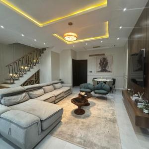 4bedroom Stunning Terrace Apartment In Orchid Lekki