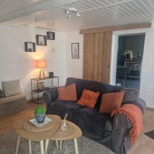 Petite maison chaleureuse
