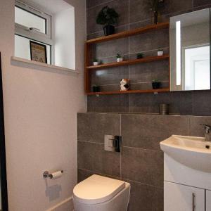 Modern 2 bedroom apartment, Central London