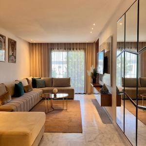 Central 2 bedrooms in Casablanca