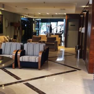 Apart-Hotel Moema Flat Rouxinol