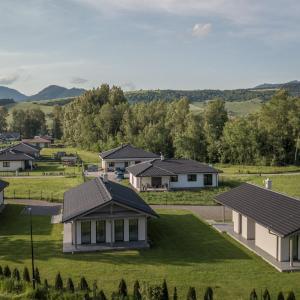 Chalets New Apartmány Ivachnová