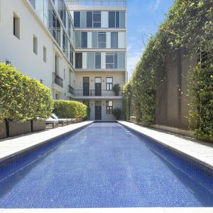 Spacious apartment in Palacio Cabrera