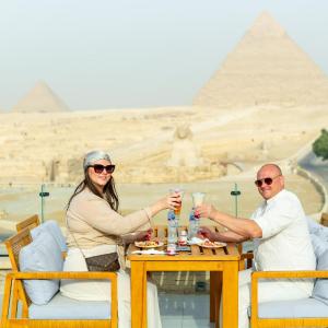 Hayat Pyramids View Hotel