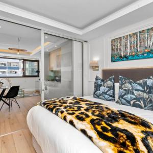Studio w Queen Bed, Sea Views, Promenade, Fast Wifi