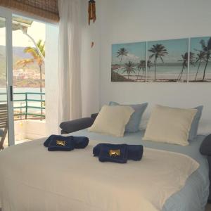 Apartment with an ocean view