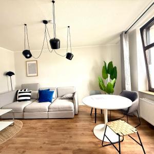 Design trifft Altbau # 2 Zimmer # nah DDorf Köln # 50 qm