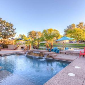 Mesa Lake Front House With Pool and Hot Tub