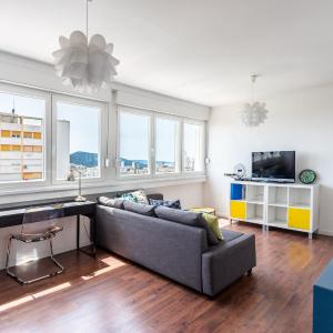 Apartment City view