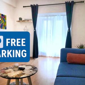 1BR Apartment on the Most Beautiful Street in Ljubljana Center