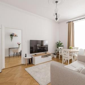 Widok Apartament, Centrum Warszawy