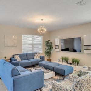 Last Minute Disney Getaway! Private Pool, Hot Tub & Games Room. Book Now! #97659