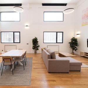 Spectacular apartment Bravo Murillo AC WIFI 4