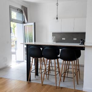 Nordstadt designWohnung