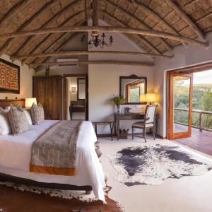 Lalibela Game Reserve Lentaba Safari Lodge