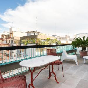 Penthouses with Terrace by Wonderful Italy