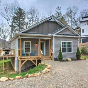 Pineview Bungalow by Carolina Mornings