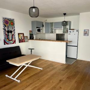 Chez Francesco, artist's apartment