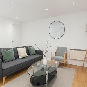 Elegant 2 Bed Flat near Camden Market