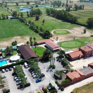 THouse Golf MarediRoma