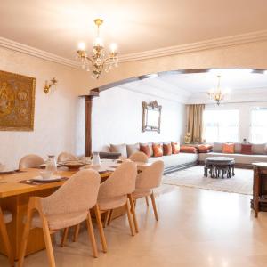 Large & Comfy 3 bedrooms in Casablanca Center