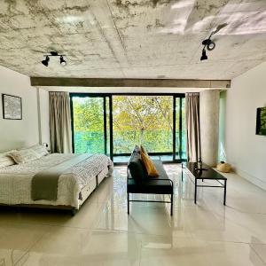 Nova Stays - Estudio con balcón al Jardín Botánico de Palermo