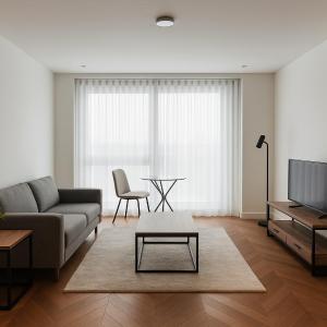 Nine Elms Battersea 2 Bed