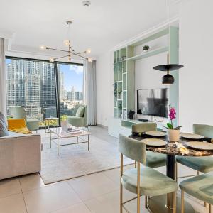 Burj Vista - Prime Downtown Dubai