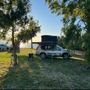 4x4 RoofTent Camper Offroad