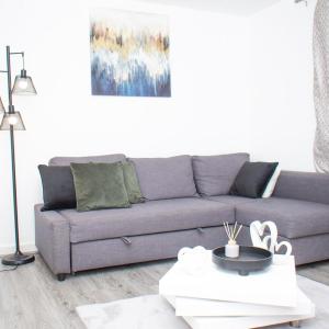 Luxe stylish stay in central Manchester