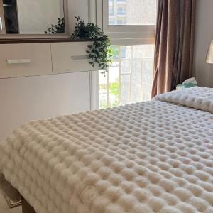 Modern hotel apartment in Second New Cairo
