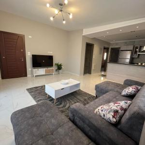 2 bedroom with roof terrace in new cairo