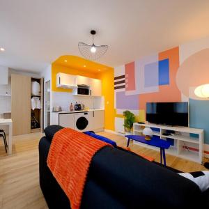 Rouen - Magnifique studio
