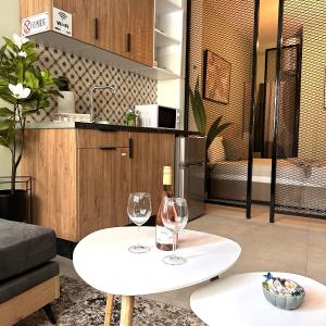 National Garden and Panathenaic Stadium area Moden Cozy Studio A