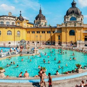 United Apartment Budapest