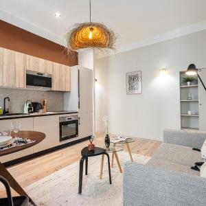 5 BEAUMONT - Magnifique 3P au style boheme - Quartier Garibaldi
