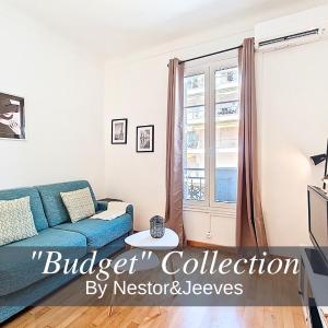 Nestor&Jeeves - AZUR STUDIO - Near Promenade des Anglais