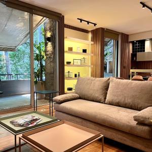 3 bdr House in Palermo Soho barbacue & terrace