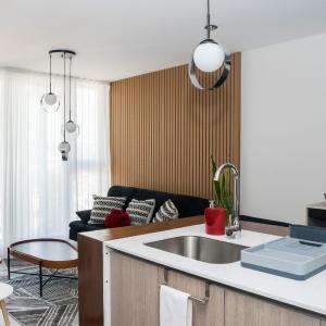 Encanto 11 - Deluxe Apartment en zona 11 Wifi-parqueo-piscina