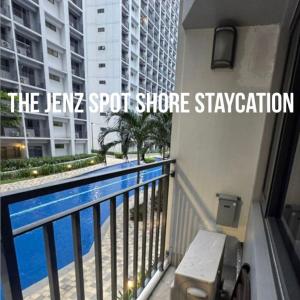The Jenz Spot Shore Staycation